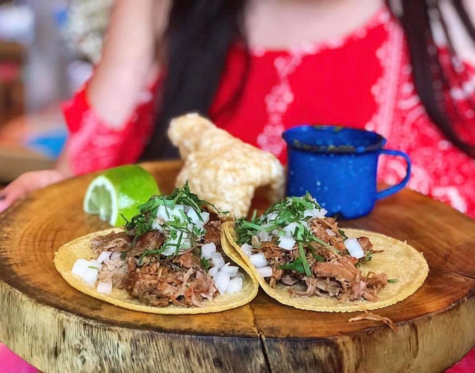 Tacology Restaurant Restaurant Brickell, Mexican Food